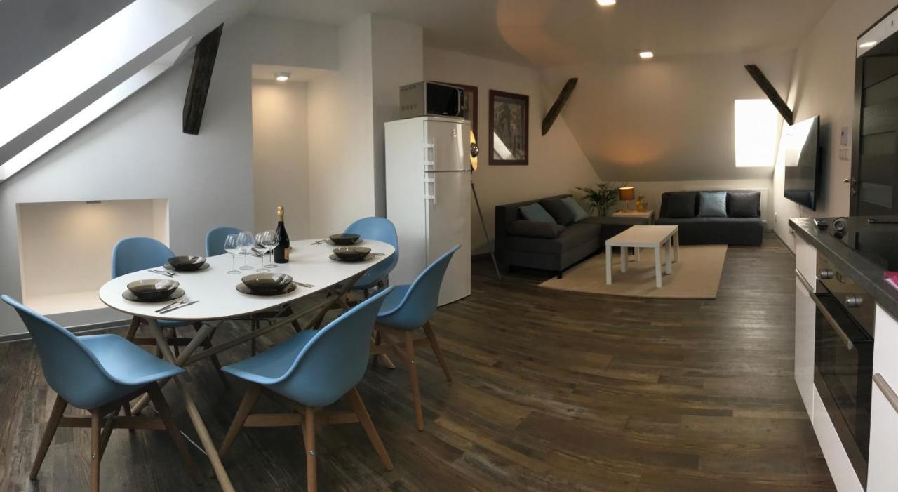 איחלהבה Apartman 3Kk 80 M2 S Virivkou A Saunou מראה חיצוני תמונה